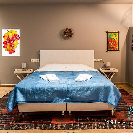 Atrium Vinea Brintziki Winery Apartment Smila Luaran gambar