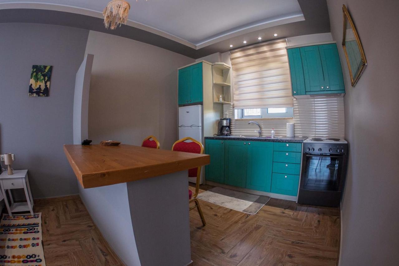 Atrium Vinea Brintziki Winery Apartment Smila Luaran gambar