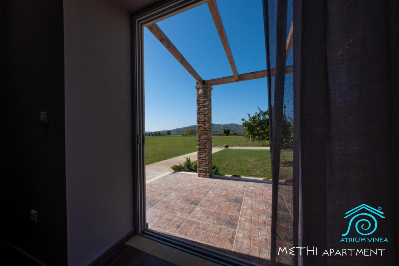 Atrium Vinea Brintziki Winery Apartment Smila Luaran gambar