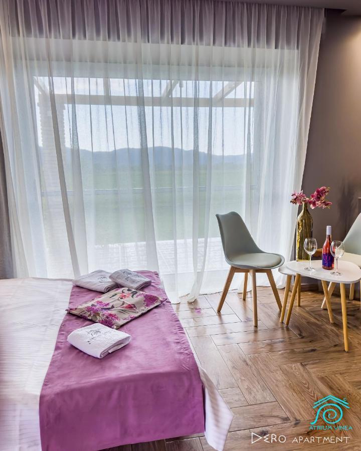 Atrium Vinea Brintziki Winery Apartment Smila Luaran gambar