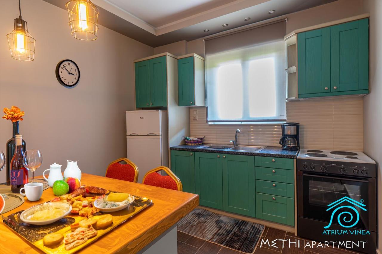 Atrium Vinea Brintziki Winery Apartment Smila Luaran gambar
