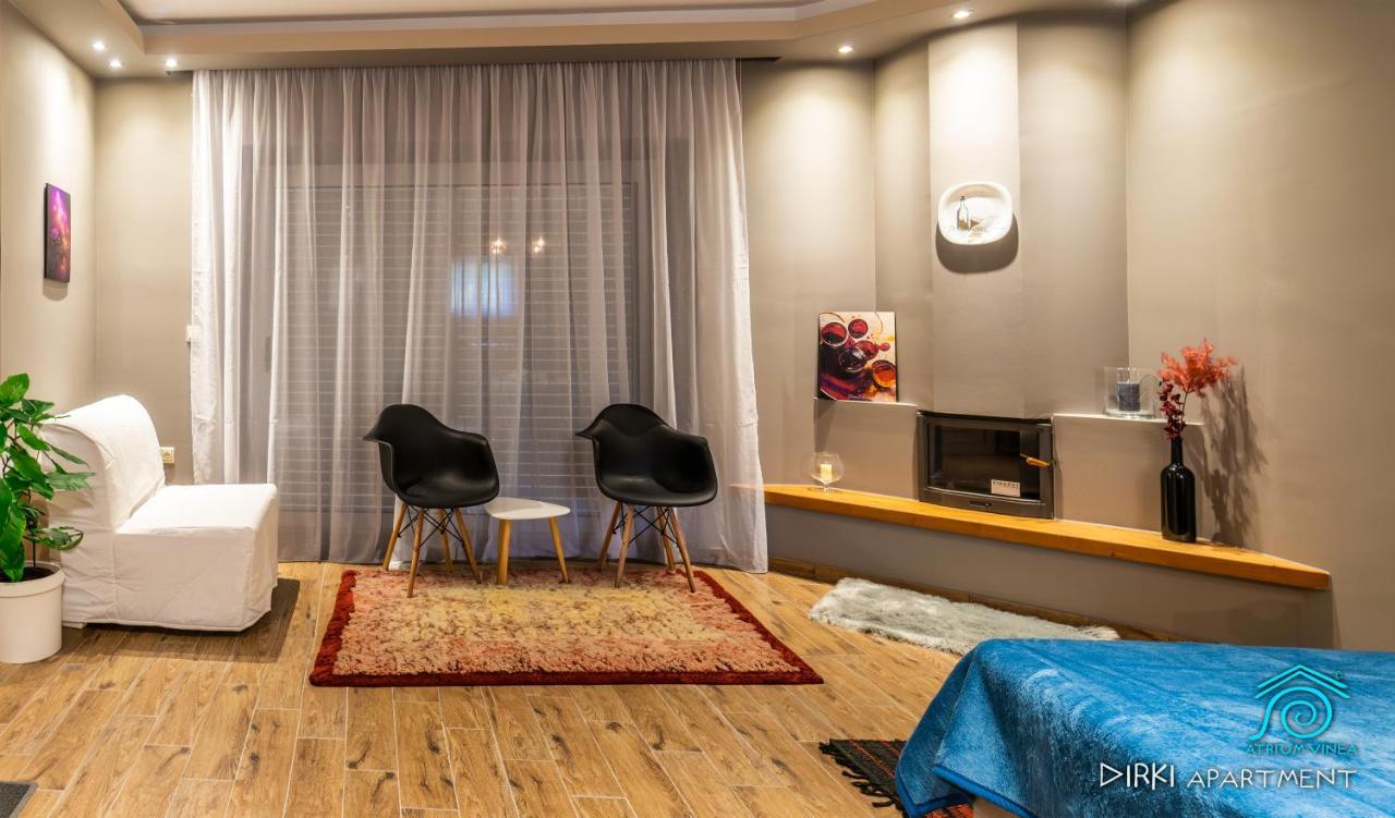 Atrium Vinea Brintziki Winery Apartment Smila Luaran gambar