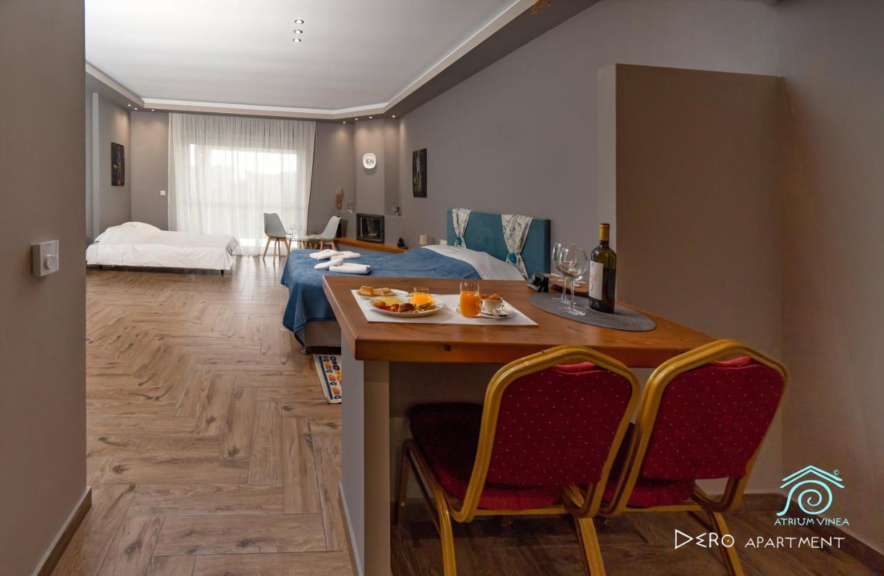 Atrium Vinea Brintziki Winery Apartment Smila Luaran gambar