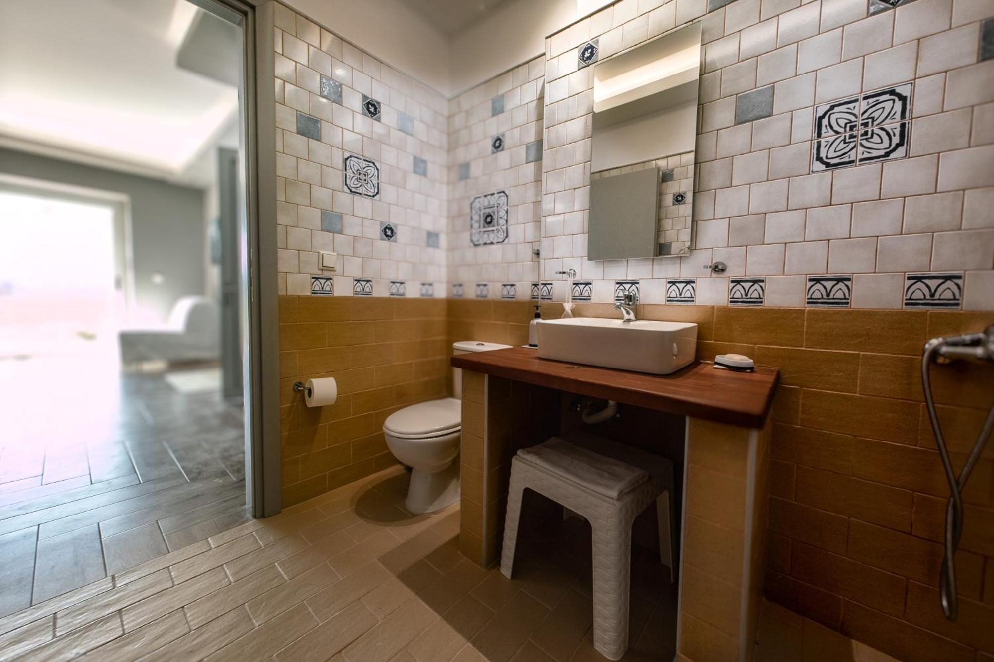 Atrium Vinea Brintziki Winery Apartment Smila Luaran gambar